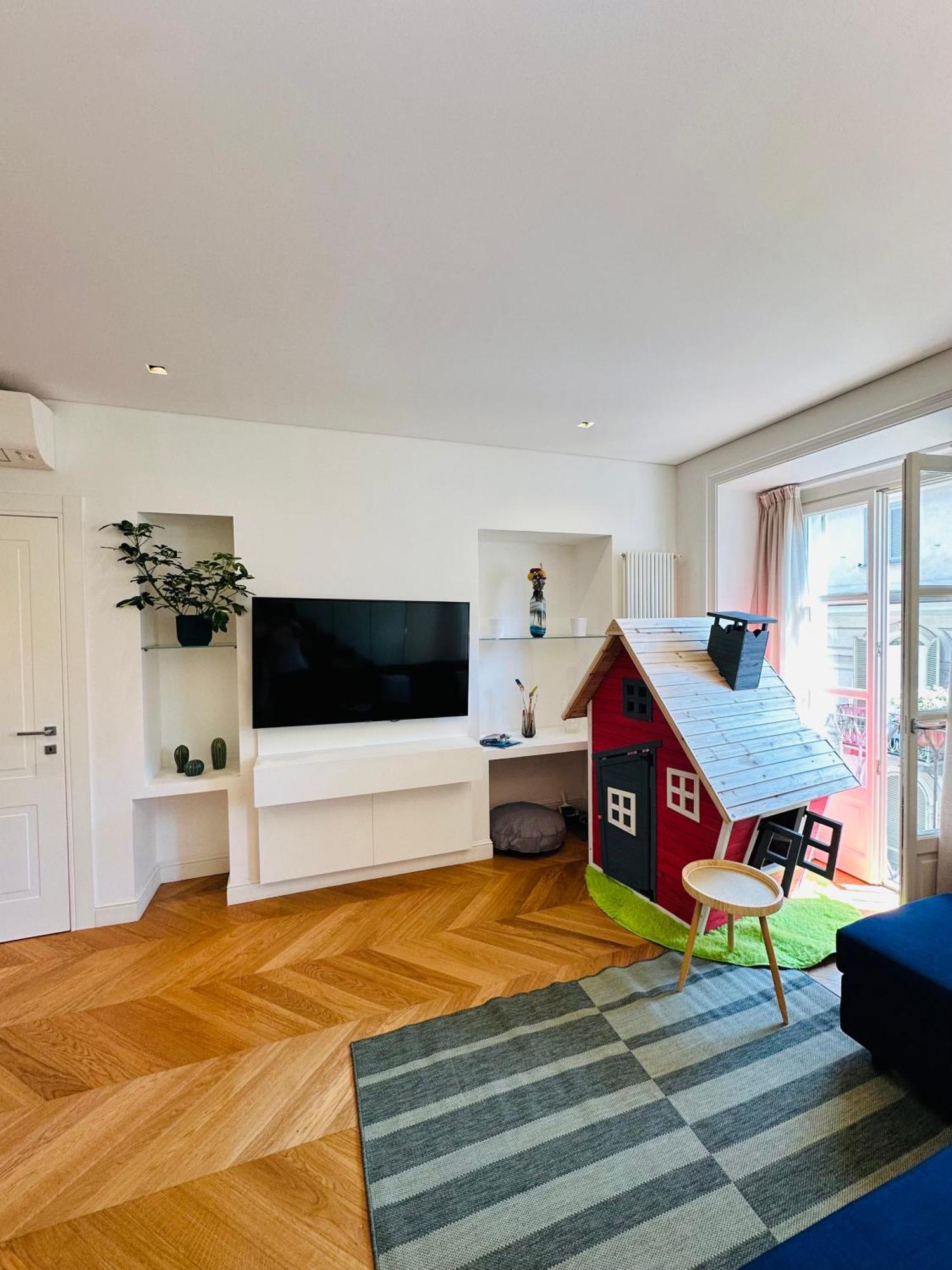 Home Suite Home Apartament